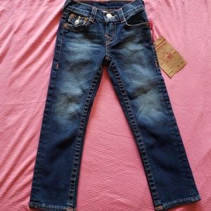 Toddler True Religion jean